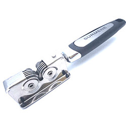 KNIVE SHARPENER CARDED S/S