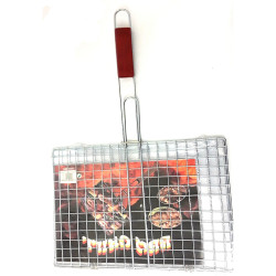 BBQ GRILL MEDIUM 34X22 CM