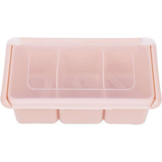 SEASONING BOX 3 COMPARTMENT image