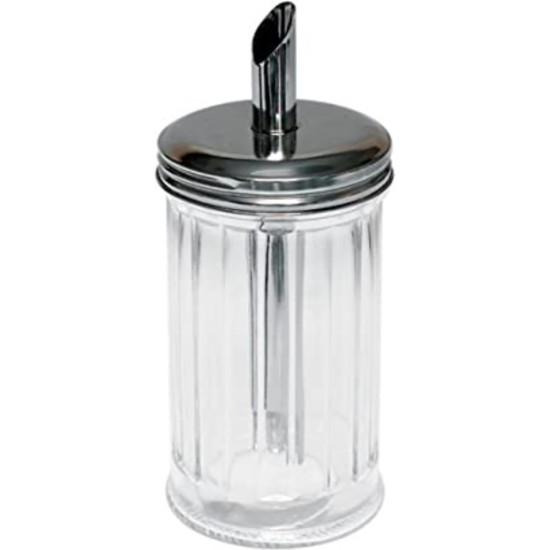 LARGE SUGAR DISPENSER -Assorted houseware image