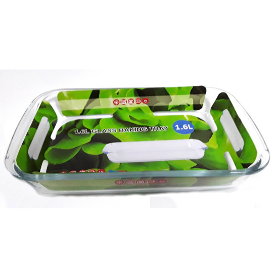 RECTANGULAR BAKING DISH 1.6L -Baking products image