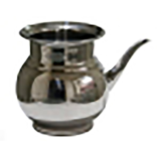  STAINLESS STEEL LOTA -Lota image