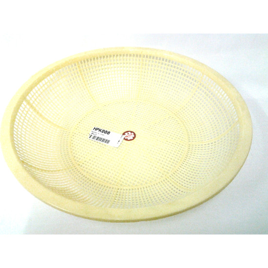 MEEZAN PL DISH (12 INCH) -Assorted plastics image