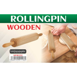 rolling pin 12 INCH rp1