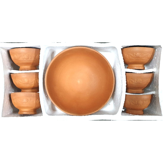MITTI 7PCS BOWL SET -Mitti image