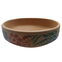MITTI 4.5  INCH PAYALI BOWL CEREAL PRINTED