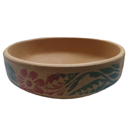 MITTI 4.5 INCH PAYALI BOWL CEREAL PRINTED image