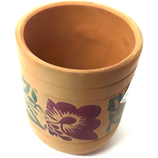 4 INCH MITTI DESIGN GLASS RM503 image