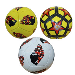 FOOTBALL MACHINE STICHED 