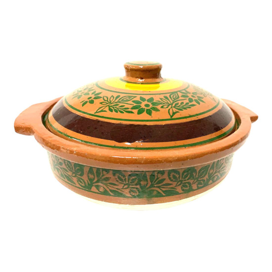 MITTI KARAI EXTRA SMALL SIZE 18 CM X 10 CM -Mitti image