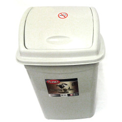 SWING BIN 50 LT   NO 5 TURKISH