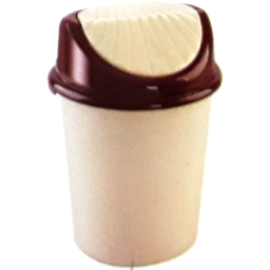 OYSTER SWING BIN 3 (13LITRE) image