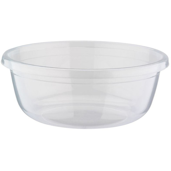 NO 1 TRANSPARENT BASIN 29.5CM image