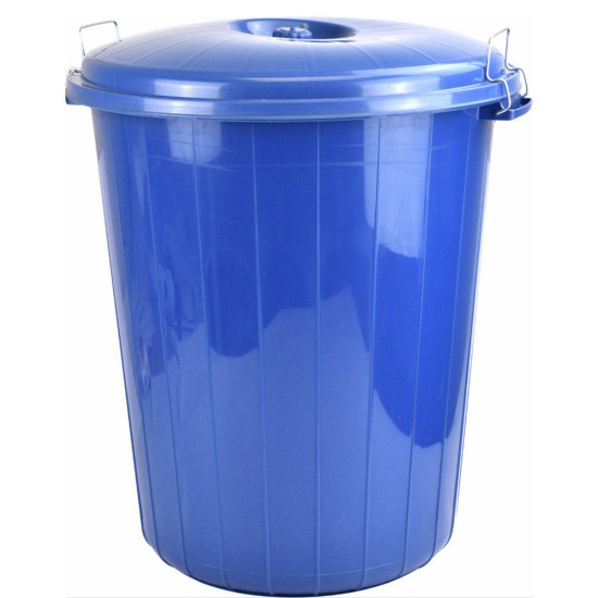 HEAVY 70LT LOCK BIN -Bins image