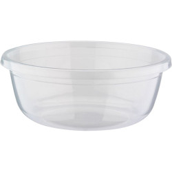 EKO 27CM CLEAR MIXING BOWL 4 LITRE NO 0