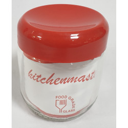 GLASS JAR 425CC