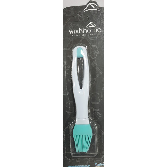 SILICON BRUSH 17X3CM -Kitchen tools image