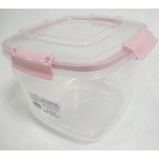 940 ML AIRTIGHT PLASTIC STORAGE BOX image