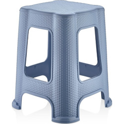 STOOL TALL HONYCOMB STYLE ASSTD COLOURS