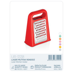 KITCHEN GRATER LASER