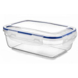 AIRTIGHT CANNISTER 2400 ML CLEAR
