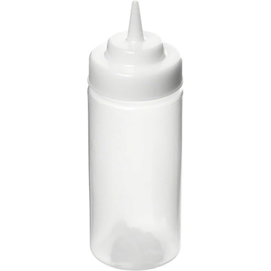 SMALL SAUCE BOTTLE -Assorted plastics image