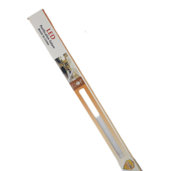 LED TUBE LIGHT 36 WATT 4 FOOT 1215X76X25 MM -Bulbs image