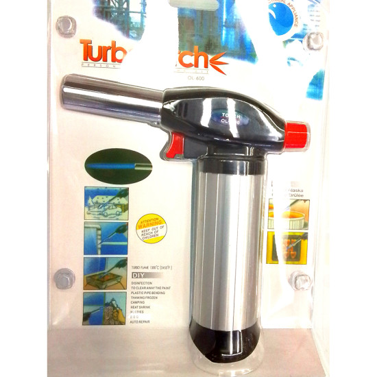 BLOW TORCH -Assorted houseware image