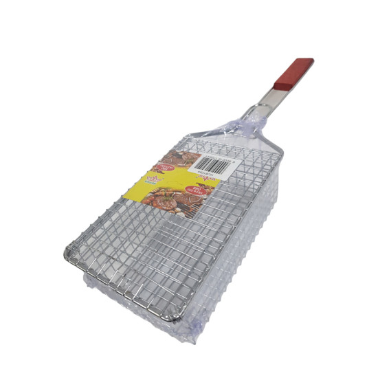 DEEP BBQ GRILL SIZE 10 INCH BASKET 3 INCH DEEP -BBQ image