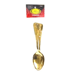GOLD DESSART SPOON HEAVY TYPE PAK OF 6