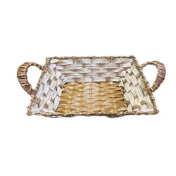 BASKET OBLONG  SIZE 29 X 23.5 CM