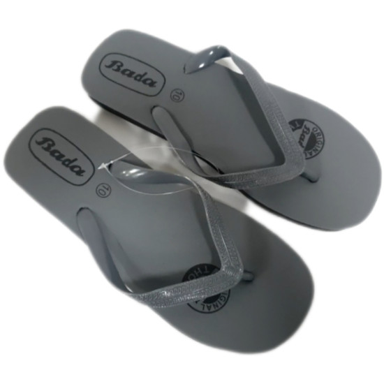 MENS SLIPPERS ASSORTED SIZES HIGH QUALITY THICK TYPE -Assorted houseware image