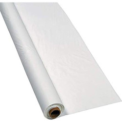 CLEAR PVC TABLE ROLL LIGHT  30M