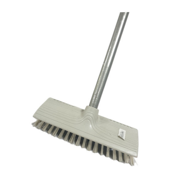 DECK BROOM STIFF WITH HANDLE -Brush image