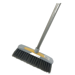 BROOM SOFT HIGH QUALITY WITH STICK