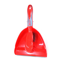 DUSTPAN & BRUSH SET HIGH QUALITY