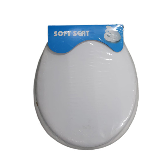 SOFT TOILET SEAT image