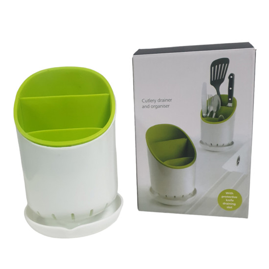 KITCHEN CADDY CUTLERY ORGANISER image