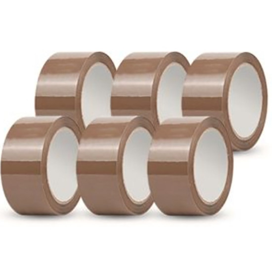 BROWN TAPE 66 X 4.8 image