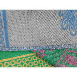 STRAW MAT MEDIUM 1.5 X 1.8M