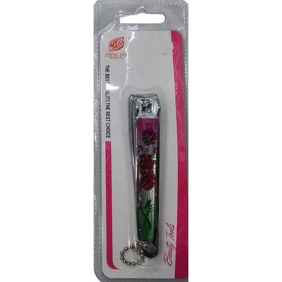 NAIL CLIPPER LARGE -Assorted houseware image