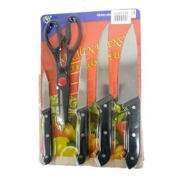 KNIVE SET