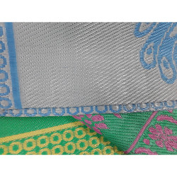 STRAW MAT LARGE 1.8 X 2M