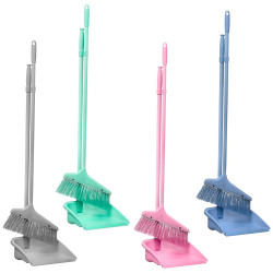 TALL DUSTPAN BRUSH SET