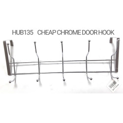 DOOR HOOK CHROME  LIGHT