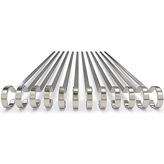 60CM SKEWERS (6PC TWIST) image