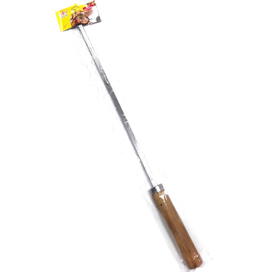 MS KEBAB STICK 8MM 51.5CM WH (REG) -BBQ image