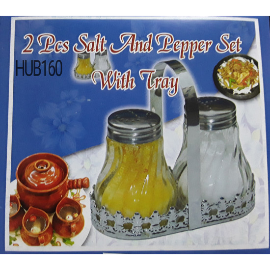 BOXED CRUET SETS -Assorted houseware image
