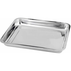 SMALL BAKING TRAY 36X27X6.8CM