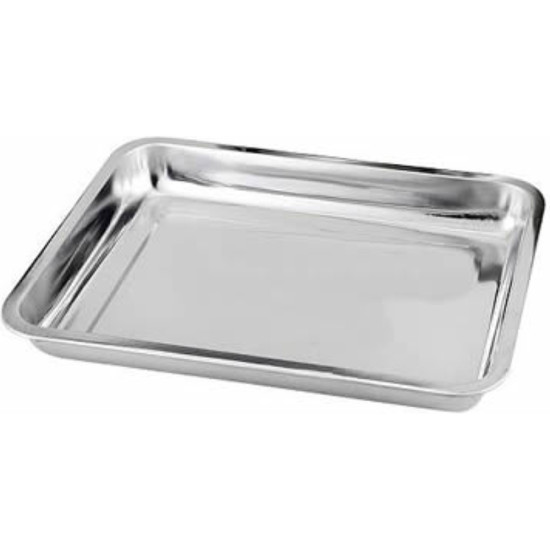 SMALL BAKING TRAY 36X27X6.8CM image